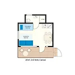 Resort Santalahti Cottages&villas