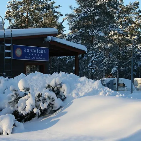 Santalahti & 3*