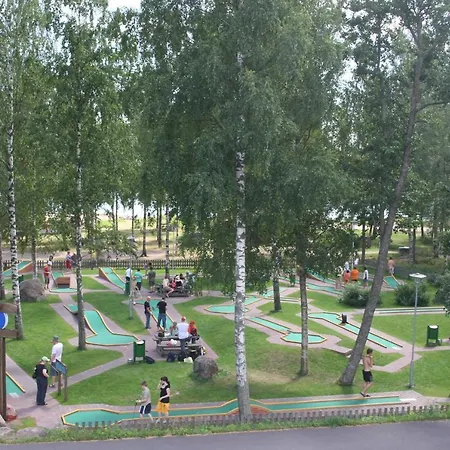 Santalahti & 度假村