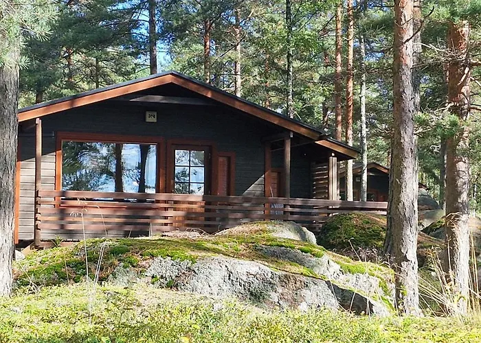 Resort Santalahti & 3*