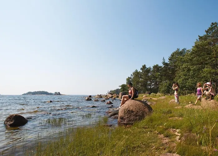 Resort Santalahti & 3*